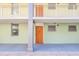 Lake Virginia condo building showcasing individual unit entrance at 690 Osceola Ave # 209, Winter Park, FL 32789