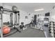 Well-equipped fitness center with various exercise machines at 690 Osceola Ave # 209, Winter Park, FL 32789