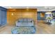 Lake Virginia lobby with comfortable seating and modern decor at 690 Osceola Ave # 209, Winter Park, FL 32789