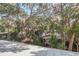 Peaceful view of mature trees and tranquil waterway at 690 Osceola Ave # 209, Winter Park, FL 32789