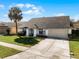 Single-Gathering home with driveway, landscaping, and surrounding houses visible at 783 Tomlinson Ter, Lake Mary, FL 32746