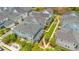 Community overview, showcasing homes and green spaces at 931 Kylee Aly, Winter Garden, FL 34787