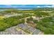 Aerial view of community near lake and park at 931 Kylee Aly, Winter Garden, FL 34787