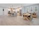 Modern kitchen with stainless steel appliances and island at 931 Kylee Aly, Winter Garden, FL 34787