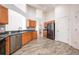 Spacious kitchen with ample counter space and stainless steel appliances at 10050 Hidden Dunes Ln, Orlando, FL 32832