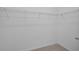Spacious walk-in closet with wire shelving for optimal organization and storage at 1123 Happy Forest Loop, Deland, FL 32720