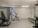 Fitness center equipped with various weight machines at 127 Springwood Cir # A, Longwood, FL 32750