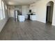 Open concept kitchen with granite countertops and stainless steel appliances at 16704 Point Rock Dr, Winter Garden, FL 34787