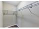 Large closet with double hanging rods and shelving at 17 Walnut Crse, Ocala, FL 34480