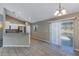 Kitchen dining area with sliding glass doors at 17 Walnut Crse, Ocala, FL 34480