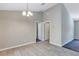 Dining room with tile flooring and access to other rooms at 17 Walnut Crse, Ocala, FL 34480