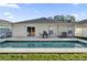 Large pool with spacious patio and seating area at 211 Lynn St, Oviedo, FL 32765