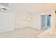 Elegant dining room featuring a modern chandelier and tile flooring at 240 Blue Starfish Pl, Daytona Beach, FL 32124