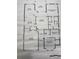 Detailed floor plan showcasing layout of the house including kitchen, living spaces, bedrooms and bathrooms at 2544 Ashville Ave, The Villages, FL 32162