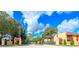 Community entrance of Oak Shadows Condominiums at 2858 N Powers Dr # 123, Orlando, FL 32818