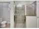 Bathroom with shower, toilet and vanity at 2943 Top Water Way, Kissimmee, FL 34746