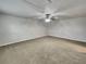 Spacious bonus room with ceiling fan at 2943 Top Water Way, Kissimmee, FL 34746