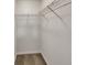 Wire shelving in a smaller closet at 2943 Top Water Way, Kissimmee, FL 34746