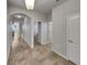 Bright hallway with tile flooring and access to other rooms at 2943 Top Water Way, Kissimmee, FL 34746