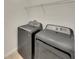 Laundry room with washer and dryer at 2943 Top Water Way, Kissimmee, FL 34746