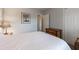 Simple bedroom with a double bed and dresser at 3428 Calabria Ave, Davenport, FL 33897
