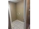 Simple laundry room with washer and dryer hookups at 371 Lexingdale Dr, Orlando, FL 32828