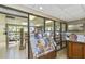 Community lobby with convenience store at 6403 Parc Corniche Dr # 4309, Orlando, FL 32821