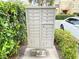 Outdoor centralized mailboxes for building residents at 7580 Toscana Blvd # 834, Orlando, FL 32819