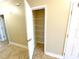 Well-organized pantry with wire shelving for convenient storage at 7580 Toscana Blvd # 834, Orlando, FL 32819