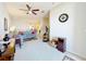 Cozy loft area with seating and great natural light at 8737 The Esplanade # 65, Orlando, FL 32836