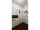 Spacious closet with wire shelving and a safe at 1001 Park Ridge Cir, Kissimmee, FL 34746