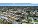 Wide shot of neighborhood, showcasing location and community at 1101 Swanson Dr, Deltona, FL 32738