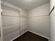 Spacious closet with wire shelving at 1461 Lancelot, Casselberry, FL 32707