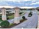 Grand entrance to ChampionsGate community at 1506 Bunker Dr, Davenport, FL 33896