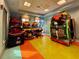 Fun game room with arcade games at 1506 Bunker Dr, Davenport, FL 33896