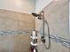 Walk-in shower with multiple shower heads at 1506 Bunker Dr, Davenport, FL 33896