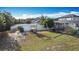 Large backyard with playset at 3465 Middlebrook Pl, Harmony, FL 34773