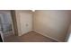 Spacious bedroom with neutral walls and carpet at 3656 Brighton Park Cir, Orlando, FL 32812