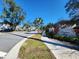 Entrance to Brighton Park community at 3656 Brighton Park Cir, Orlando, FL 32812