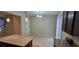 Kitchen with breakfast nook and access to the backyard at 3656 Brighton Park Cir, Orlando, FL 32812