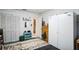 Well-lit bedroom with mirrored closet doors and dresser at 4239 Shades Crest Ln, Sanford, FL 32773