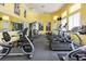 Community fitness center with various exercise equipment at 4765 Ormond Beach Way, Kissimmee, FL 34746