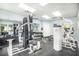 Fitness center offering various exercise equipment at 5300 S Atlantic Ave # 604, New Smyrna Beach, FL 32169