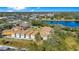 Townhouses near a lake and businesses at 543 Sunbranch Ln, Casselberry, FL 32707