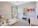 bedroom featuring a house-shaped bed and playful decor at 543 Sunbranch Ln, Casselberry, FL 32707