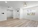 Bright and airy living room with hardwood floors and recessed lighting at 11833 Founders St, Orlando, FL 32832