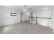 Spacious loft area overlooking the main floor at 11833 Founders St, Orlando, FL 32832