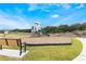 Small playground with slide and climbing wall at 1521 Isleta Loop, Kissimmee, FL 34741