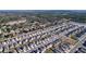 Aerial view of a large residential community at 1534 Marksman Rd, Eagle Lake, FL 33839