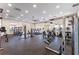 Bright and spacious fitness center with modern equipment at 1694 Three Bars Rd, Kissimmee, FL 34744